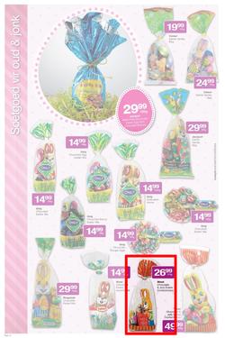 Checkers Gauteng : Easter Specials (7 Apr - 21 Apr 2014), page 12