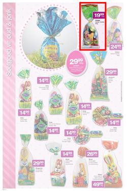 Checkers Gauteng : Easter Specials (7 Apr - 21 Apr 2014), page 12