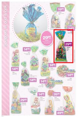 Checkers Gauteng : Easter Specials (7 Apr - 21 Apr 2014), page 12