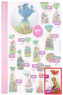 Checkers Gauteng : Easter Specials (7 Apr - 21 Apr 2014), page 12