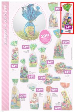 Checkers Gauteng : Easter Specials (7 Apr - 21 Apr 2014), page 12
