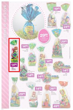 Checkers Gauteng : Easter Specials (7 Apr - 21 Apr 2014), page 12
