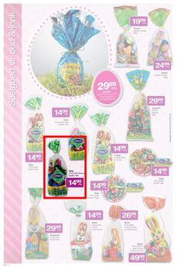 Checkers Gauteng : Easter Specials (7 Apr - 21 Apr 2014), page 12