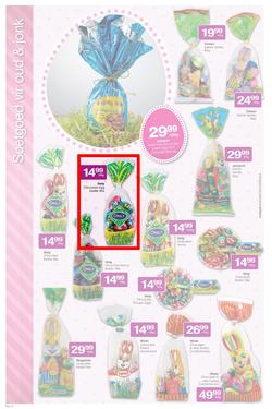 Checkers Gauteng : Easter Specials (7 Apr - 21 Apr 2014), page 12