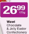 Wawi Chocolate & Jelly Easter Confectionary-175g
