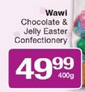 Wawi Chocolate & Jelly Easter Confectionery-400g