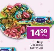 Only Chocolate Easter Mix-150g