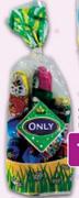 Only Chocolate Bunny Easter Mix-100g