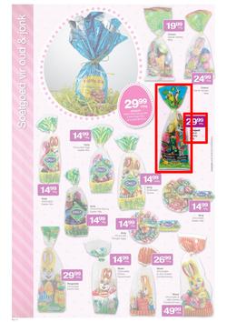 Checkers Limpopo : Easter Specials (7 Apr - 21 Apr 2014), page 12