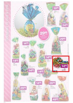 Checkers Limpopo : Easter Specials (7 Apr - 21 Apr 2014), page 12