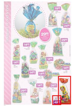 Checkers Limpopo : Easter Specials (7 Apr - 21 Apr 2014), page 12