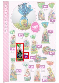 Checkers Limpopo : Easter Specials (7 Apr - 21 Apr 2014), page 12