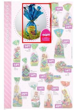 Checkers Limpopo : Easter Specials (7 Apr - 21 Apr 2014), page 12