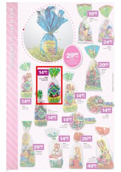 Checkers Limpopo : Easter Specials (7 Apr - 21 Apr 2014), page 12