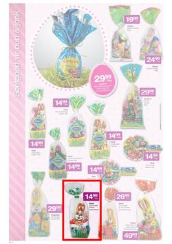 Checkers Limpopo : Easter Specials (7 Apr - 21 Apr 2014), page 12
