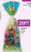 Jacquot Easter Variety Bag-200g