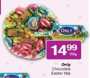 Only Chocolate Easter Mix-150g