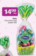 Only Chocolate Egg Easter Mix-100g