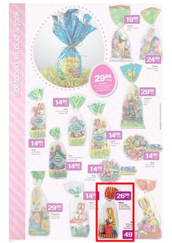 Checkers Mpumalanga : Easter (7 Apr - 21 Apr 2014), page 12