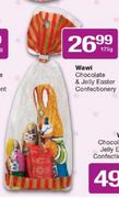 Wawi Chocolate & Jelly Easter Confectionery-175g