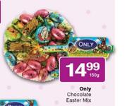 Only Chocolate Easter Mix-150g