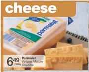 Parmalat Vintage Mature Cheddae-Per 100g