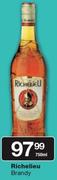 Richelieu Brandy-750ml