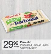 Parmalat Processed Cheese Slices-400gm