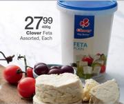 Clover Feta-400gm