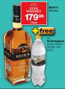 Bain's Whisky-750ml