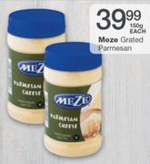 Meze Grated Parmesan-150gm Each