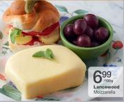 Lancewood Mozzarella-Per 100gm