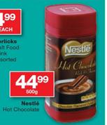 Nestle Hot Chocolate-500g