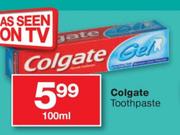 Colgate Toothpaste-100ml