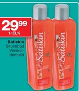 Satiskin Skuimbad Verskeidenheid-1ltr Elk