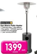 Terrace Leisure San Marco Patio Heater