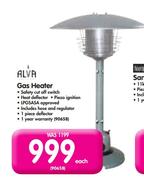Alva Gas Heater
