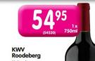 Kwv Roodeberg-1 x 750ml