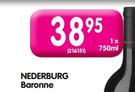 Nederburg Baronne-1 x 750ml