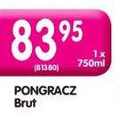 Pongracz Brut-1 x 750ml