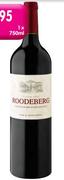 Kwv Roodeberg-1 x 750ml