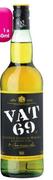 Vat 69 Scotch Whisky-1 x 