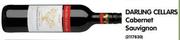 Darling Cellars Cabernet Sauvignon-1 x 750ml