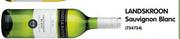 Landskroon Sauvignon Blanc-1 x 750ml