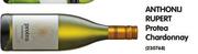 Anthonu Rupert Protea Chardonnay-1 x 750ml