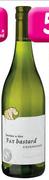 Fat Bastard Chardonnay Or Sauvignon Blanc-1 x 750ml