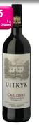 Uitkyk Carlonet-6 x 750ml