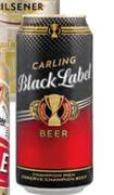 Carling Black Label-24 x 440ml