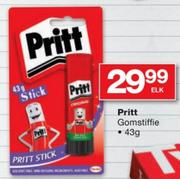 Pritt Gomstiffie-43g Elk