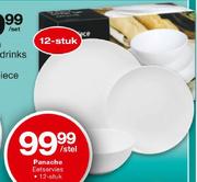 Panache Eetservies-12-Stuk Per Stel